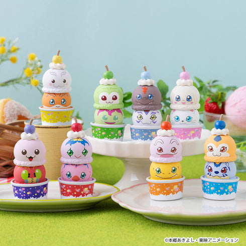 『デジモンアドベンチャー』つみちぇん【BOX】