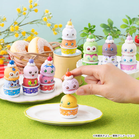 『デジモンアドベンチャー』つみちぇん【BOX】