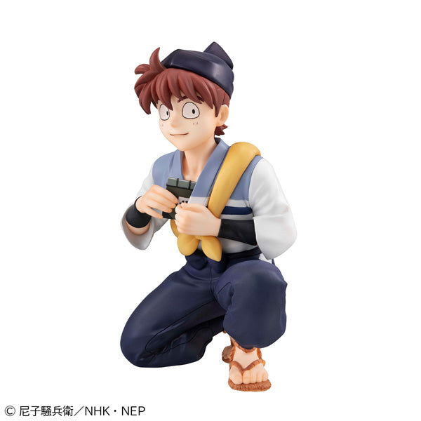 "Nintama Rantarō" G.E.M. Series: Mr. Doi in the Palm of Your Hand