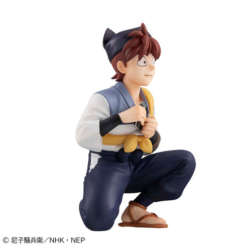 "Nintama Rantarō" G.E.M. Series: Mr. Doi in the Palm of Your Hand