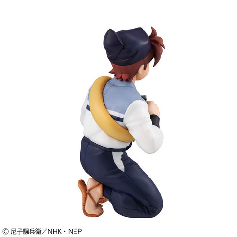 "Nintama Rantarō" G.E.M. Series: Mr. Doi in the Palm of Your Hand