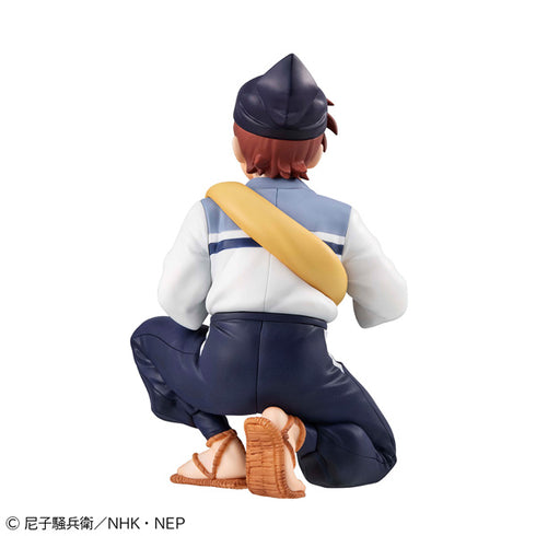 "Nintama Rantarō" G.E.M. Series: Mr. Doi in the Palm of Your Hand