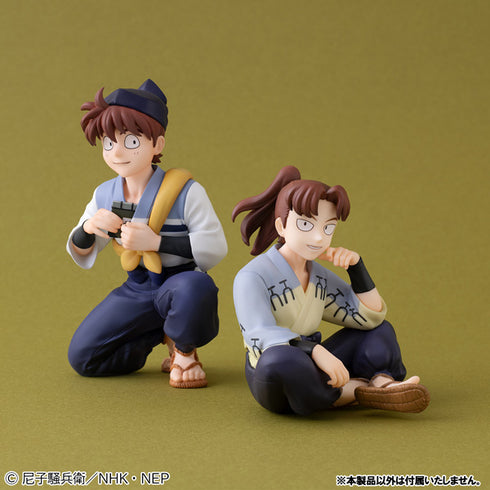 "Nintama Rantarō" G.E.M. Series: Mr. Doi in the Palm of Your Hand