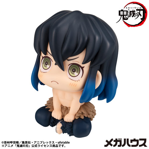 『鬼滅の刃』るかっぷ 嘴平伊之助 むん!Ver.【202603再販】