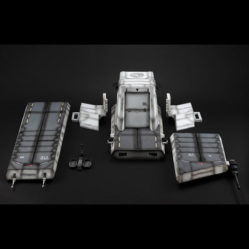 《机动战士高达UC》写实模型系列 1/144 HG版 尼尔·阿加玛 弹射甲板(UC版)