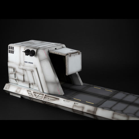 《机动战士高达UC》写实模型系列 1/144 HG版 尼尔·阿加玛 弹射甲板(UC版)