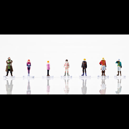 《机动战士高达UC》写实模型系列 1/144 HG版 尼尔·阿加玛 弹射甲板(UC版)