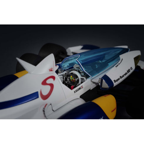 『新世紀GPXサイバーフォーミュラ11』ヴァリアブルアクション Hi-SPEC スーパーアスラーダAKF-11 -35th Anniversary Color Edition-