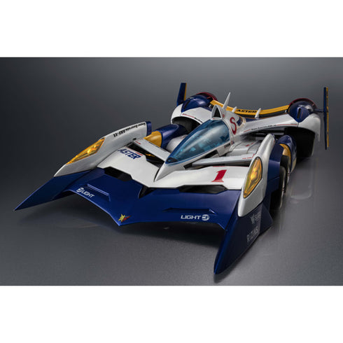 『新世紀GPXサイバーフォーミュラ11』ヴァリアブルアクション Hi-SPEC スーパーアスラーダAKF-11 -35th Anniversary Color Edition-