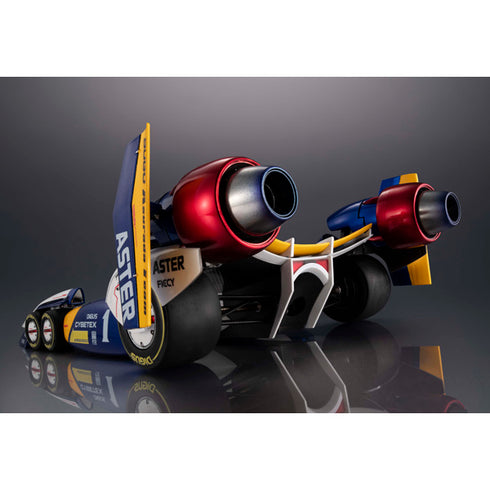 『新世紀GPXサイバーフォーミュラ11』ヴァリアブルアクション Hi-SPEC スーパーアスラーダAKF-11 -35th Anniversary Color Edition-