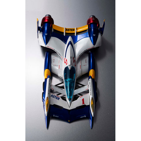 『新世紀GPXサイバーフォーミュラ11』ヴァリアブルアクション Hi-SPEC スーパーアスラーダAKF-11 -35th Anniversary Color Edition-