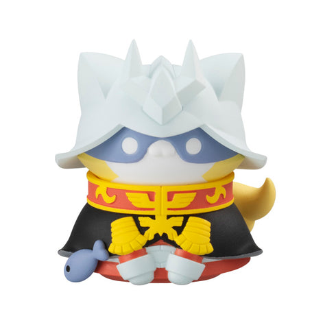 『機動戦士ガンダム』MEGA CAT PROJECT 機動戦士ニャンダム ジオン公国軍ニャ!【BOX】【202605再販】
