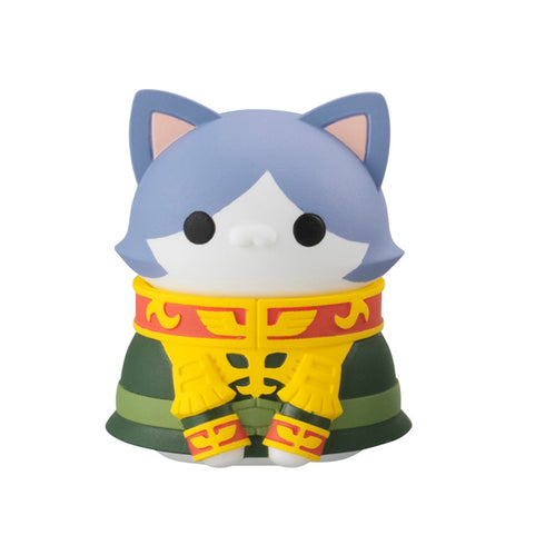 『機動戦士ガンダム』MEGA CAT PROJECT 機動戦士ニャンダム ジオン公国軍ニャ!【BOX】【202605再販】
