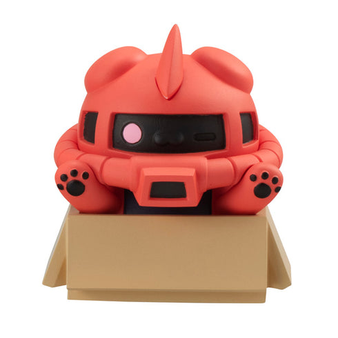 『機動戦士ガンダム』MEGA CAT PROJECT 機動戦士ニャンダム ジオン公国軍ニャ!【BOX】【202605再販】