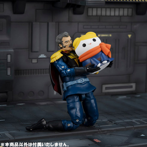 『機動戦士ガンダム』MEGA CAT PROJECT 機動戦士ニャンダム ジオン公国軍ニャ!【BOX】【202605再販】