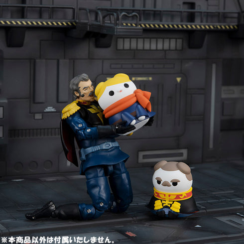 『機動戦士ガンダム』MEGA CAT PROJECT 機動戦士ニャンダム ジオン公国軍ニャ!【BOX】【202605再販】