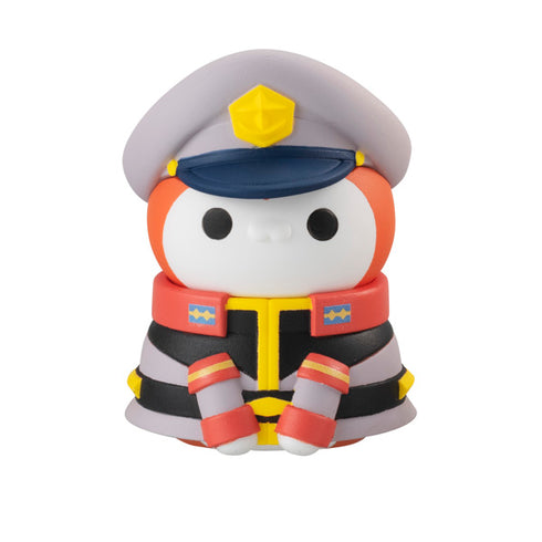 『機動戦士ガンダム』MEGA CAT PROJECT 機動戦士ニャンダム 地球連邦軍だニャー!【BOX】【202605再販】