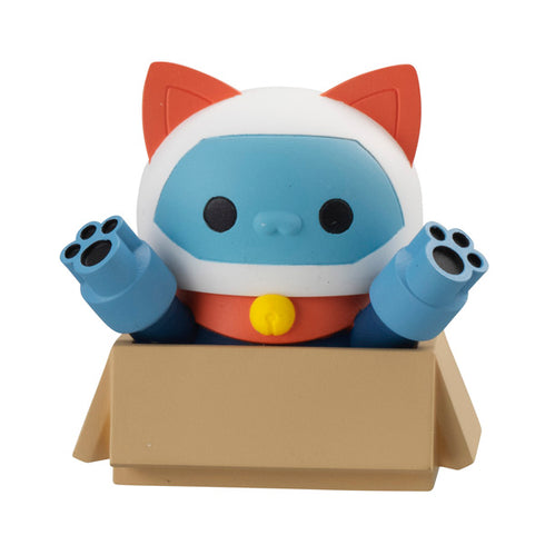 『機動戦士ガンダム』MEGA CAT PROJECT 機動戦士ニャンダム 地球連邦軍だニャー!【BOX】【202605再販】