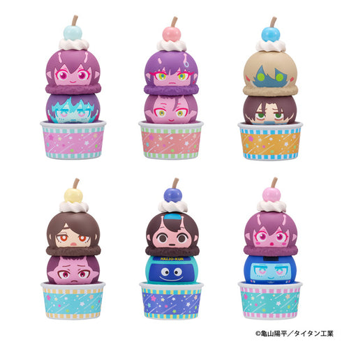 《銀河特急 米爾基☆地鐵》tsumichen【BOX】