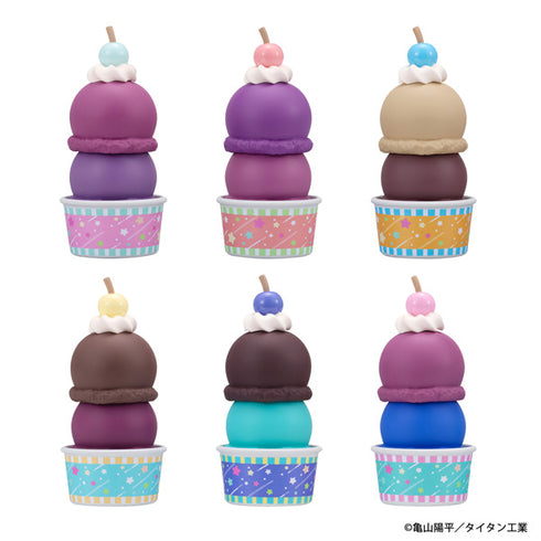 《銀河特急 米爾基☆地鐵》tsumichen【BOX】