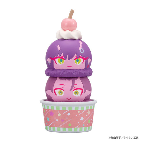 《銀河特急 米爾基☆地鐵》tsumichen【BOX】