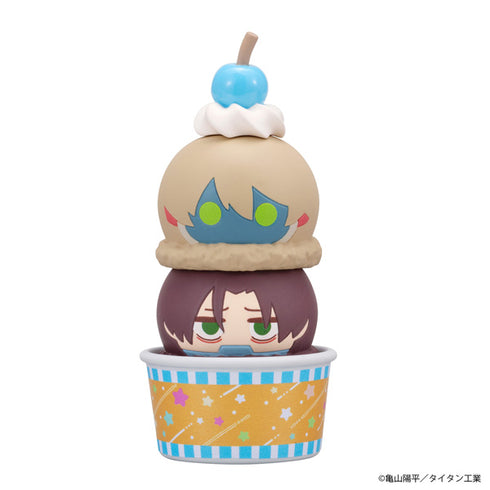 《銀河特急 米爾基☆地鐵》tsumichen【BOX】