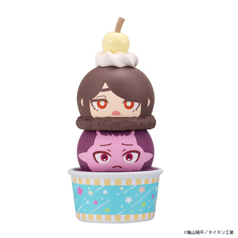 《銀河特急 米爾基☆地鐵》tsumichen【BOX】