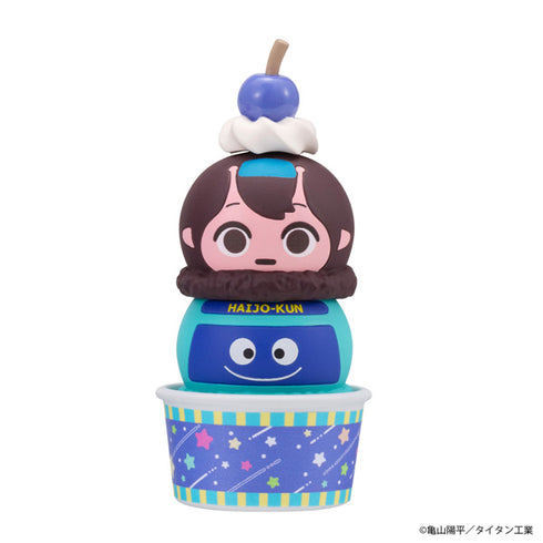 《銀河特急 米爾基☆地鐵》tsumichen【BOX】