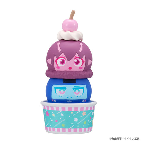《銀河特急 米爾基☆地鐵》tsumichen【BOX】