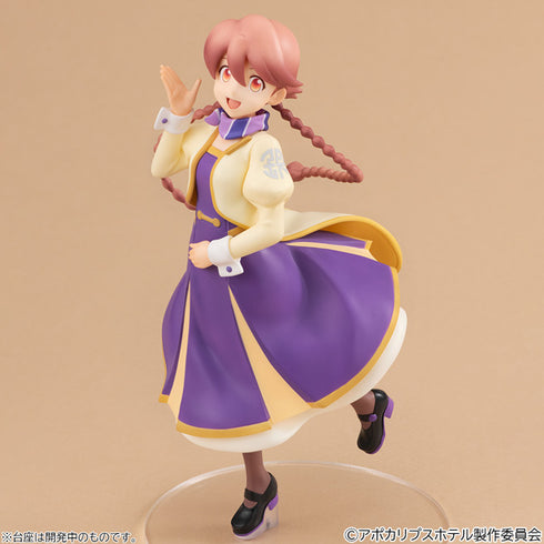 『アポカリプスホテル』Lucreaらいと ヤチヨ