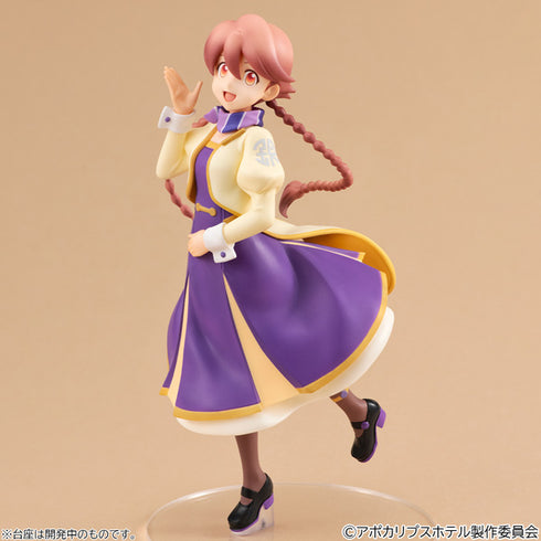 『アポカリプスホテル』Lucreaらいと ヤチヨ