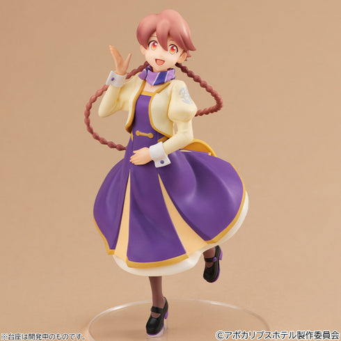 『アポカリプスホテル』Lucreaらいと ヤチヨ