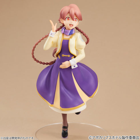 『アポカリプスホテル』Lucreaらいと ヤチヨ