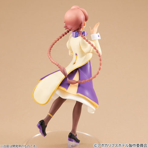 『アポカリプスホテル』Lucreaらいと ヤチヨ