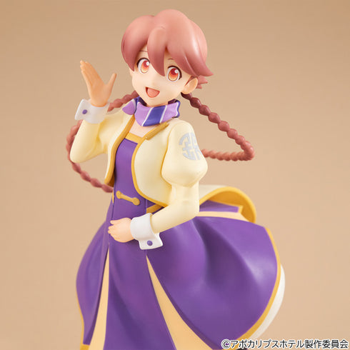 『アポカリプスホテル』Lucreaらいと ヤチヨ