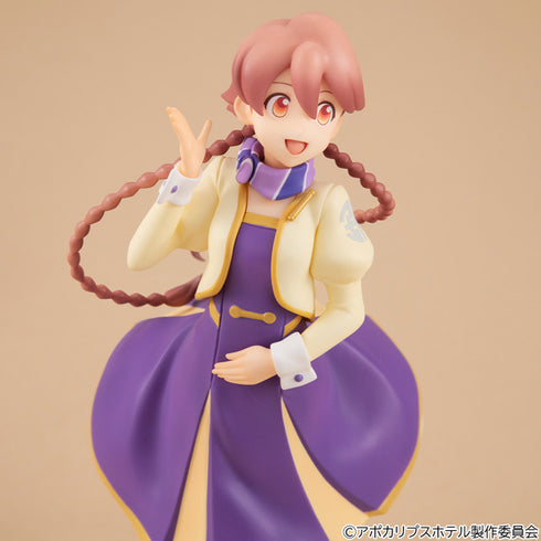 『アポカリプスホテル』Lucreaらいと ヤチヨ