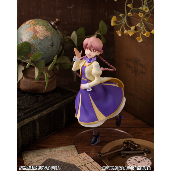 『アポカリプスホテル』Lucreaらいと ヤチヨ