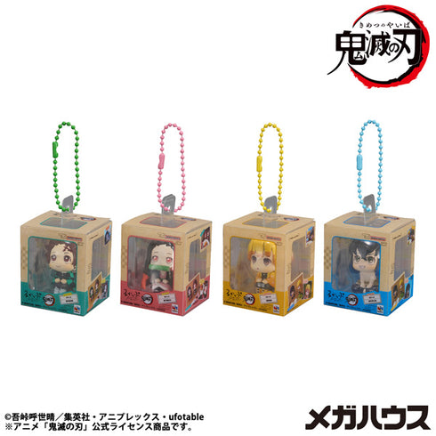 『鬼滅の刃』るかっぷ ミニチュアコレクション【BOX】