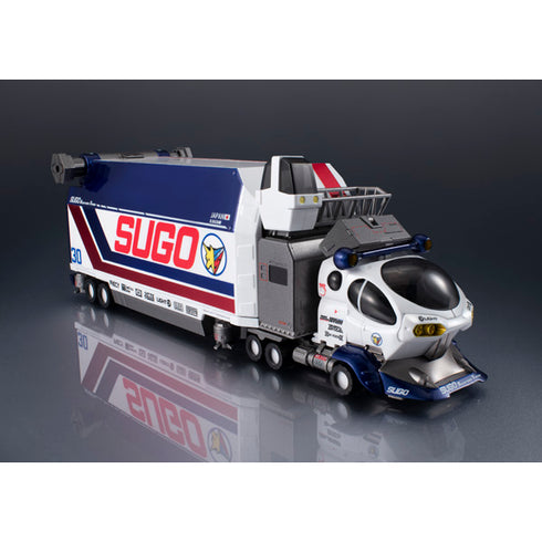 『新世紀GPXサイバーフォーミュラ』サイバーフォーミュラコレクション -Heritage Edition- DX スゴウレガード10V5000&スーパーアスラーダ01 サーキットモード