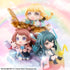 "Gakuen Idolmaster" by FigUnity