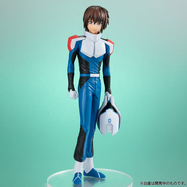 《機動戰士鋼彈SEED FREEDOM》Lucrea Light 基拉·大和 飛行員服Ver.