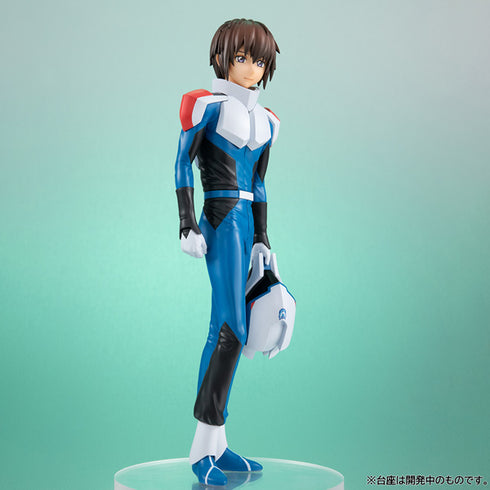 『機動戦士ガンダムSEED FREEDOM』Lucreaらいと キラ・ヤマト パイロットスーツVer.