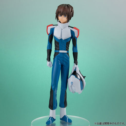 『機動戦士ガンダムSEED FREEDOM』Lucreaらいと キラ・ヤマト パイロットスーツVer.