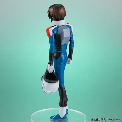 『機動戦士ガンダムSEED FREEDOM』Lucreaらいと キラ・ヤマト パイロットスーツVer.