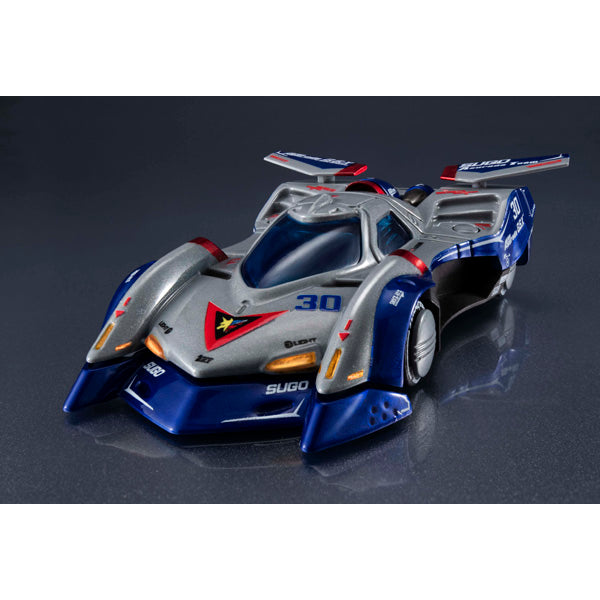 "New Century GPX Cyber Formula" Cyber Formula Collection -Heritage Edition- Asurada G.S.X Aero Mode