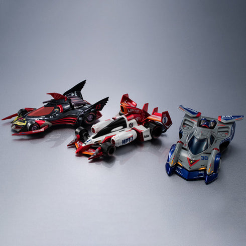 『新世紀GPXサイバーフォーミュラ』サイバーフォーミュラコレクション -Heritage Edition- アスラーダG.S.X エアロモード