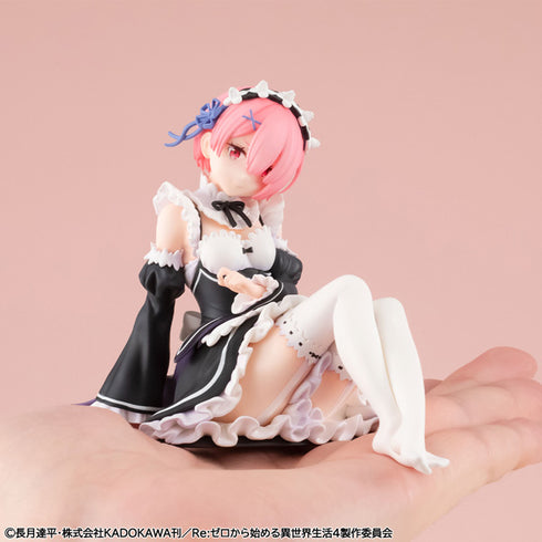 『Re:ゼロから始める異世界生活』Melty Princess てのひら ラム