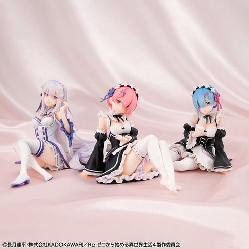 『Re:ゼロから始める異世界生活』Melty Princess てのひら ラム