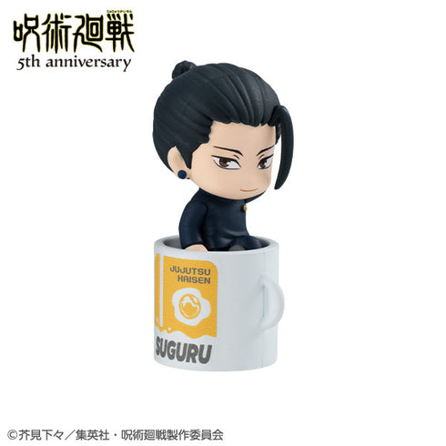 『呪術廻戦』お茶友シリーズ 5周年【BOX】