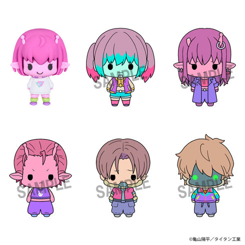 『銀河特急 ミルキー☆サブウェイ』ちょこりんコレクション【BOX】